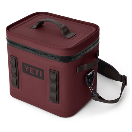 YETI Hopper Flip 12 Wild Vine Red