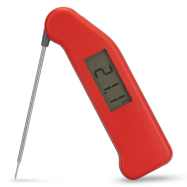 Thermapen MK3 Classic Rood