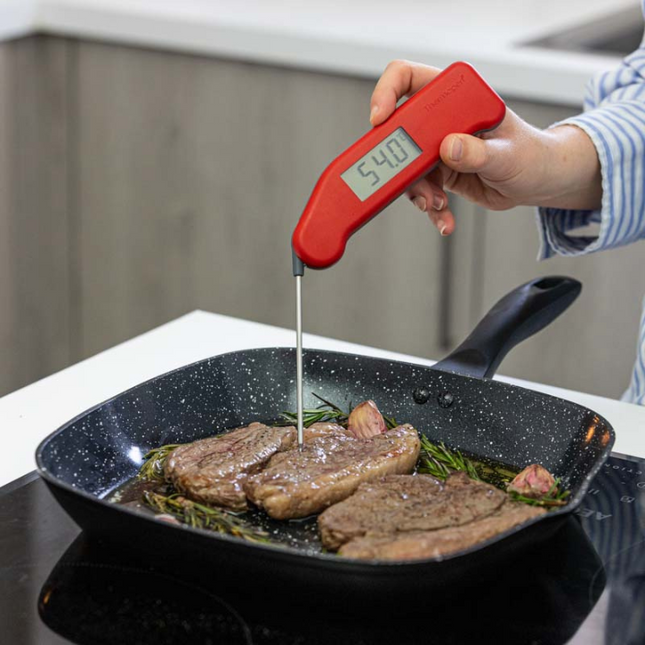 Thermapen MK3 Classic Rood