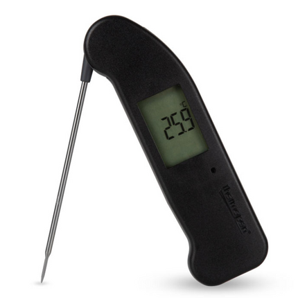 Thermapen ONE Schwarz