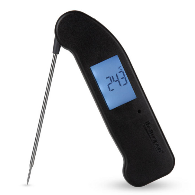 Thermapen ONE Zwart