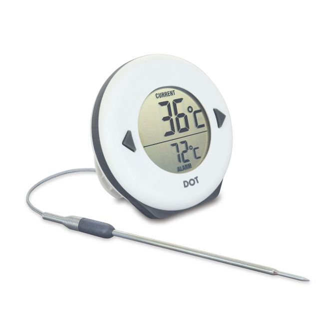 ETI Dot Digitale Thermometer