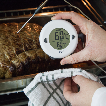 ETI Dot Digital Thermometer