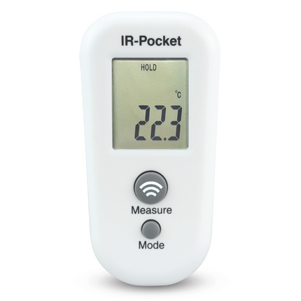 ETI IR-Taschenthermometer - Infrarot-Thermometer