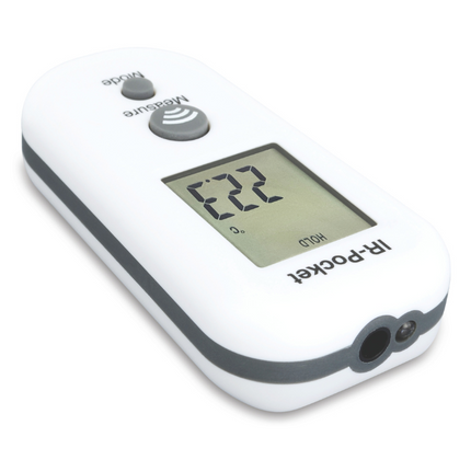 ETI IR-Taschenthermometer - Infrarot-Thermometer