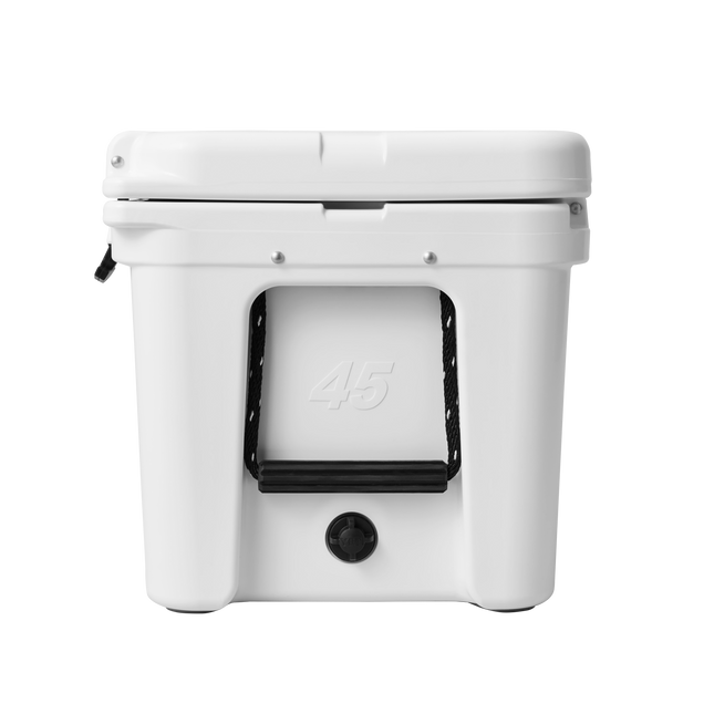 Yeti Tundra 45 Hard Cooler White