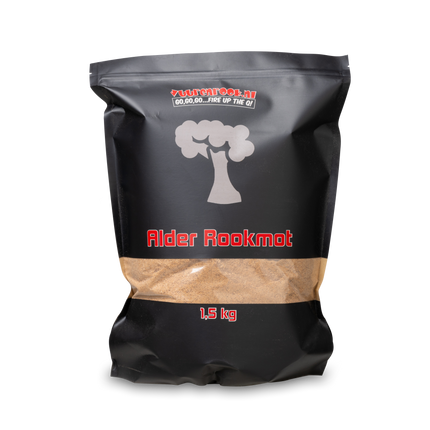 Vuur&amp;Rook Smoke Moth Alder 1.5 kg