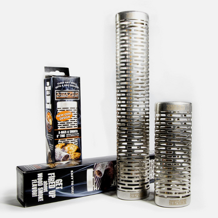 A-MAZE-N A-MAZE-N Smoker Kit 4-delig