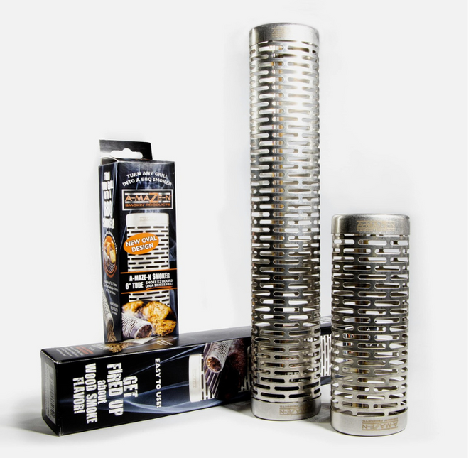 A-MAZE-N A-MAZE-N Smoker Kit 4-delig