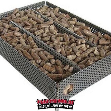 A-MAZE-N A-MAZE-N Smoker Maze