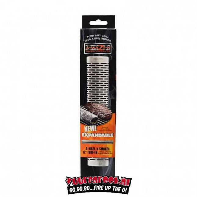 A-MAZE-N A-MAZE-N Smoker Tube 12'' Expandable