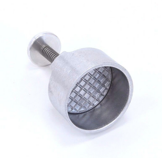 Adelmann Aluminium Hamburgerpers Ø 90mm