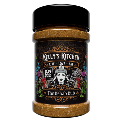 Angus & Oink Angus & Oink Kelly's Kitchen 205 gram