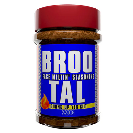 Angus & Oink Angus&Oink Brutal 200 gram