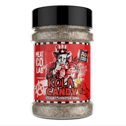Angus & Oink Angus&Oink Cola Candy 230 gram