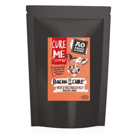 Angus & Oink Angus&Oink (Cure Me) Chinese Char Siu Bacon Cure 300 gram
