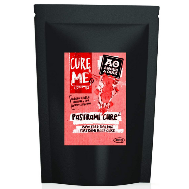 Angus & Oink Angus&Oink (Cure Me) Pastrami Cure 300 gram