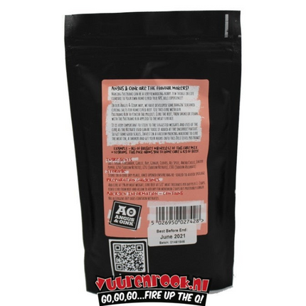 Angus & Oink Angus&Oink (Cure Me) Pastrami Cure 300 gram