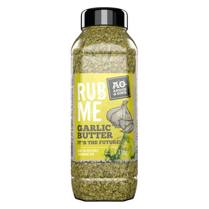 Angus & Oink Angus&Oink Garlic Butter 1,2 kg
