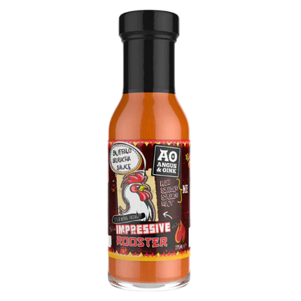 Angus & Oink Angus&Oink Impressive Rooster Buffalo Sriracha 295 ml