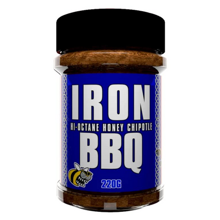 Angus & Oink Angus&Oink IRON BBQ 200 gram