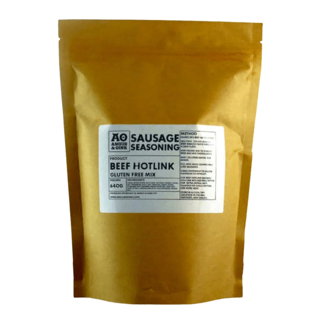 Angus & Oink Angus&Oink Jalapeno Herb 440 Gram