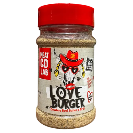 Angus & Oink Angus&Oink Love Burger Cowboy Butter x SPG 175 gram