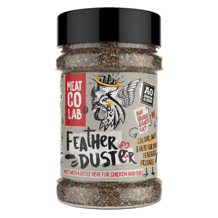 Angus & Oink Angus&Oink (Meat Co Lab) Feather Duster 200 gram