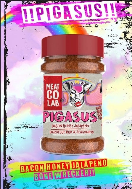 Angus & Oink Angus&Oink (Meat Co Lab) Pigasus Seasoning 1,2 kg