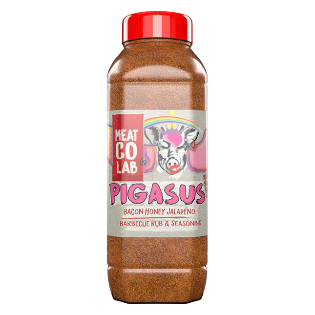 Angus & Oink Angus&Oink (Meat Co Lab) Pigasus Seasoning 1,2 kg