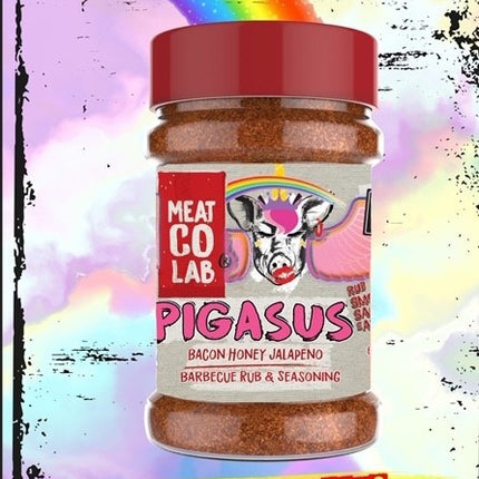 Angus & Oink Angus&Oink (Meat Co Lab) Pigasus Seasoning 220 gram