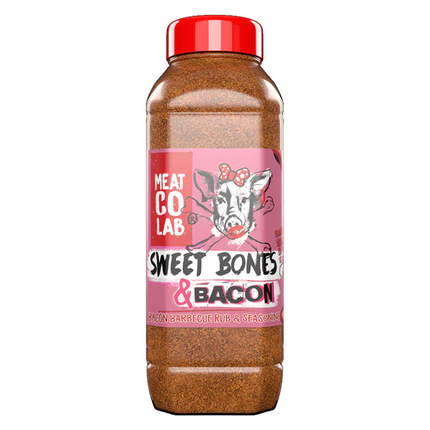 Angus & Oink Angus&Oink (Meat Co Lab) Sweet Bones & Bacon Rub 1,2 kg