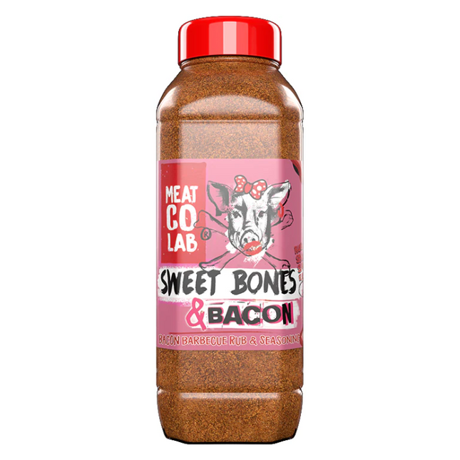Angus & Oink Angus&Oink (Meat Co Lab) Sweet Bones & Bacon Rub 1,2 kg