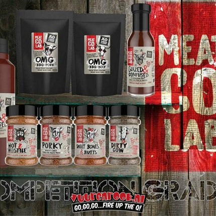 Angus & Oink Angus&Oink (Meat Co Lab) Sweet Bones&Butts 1,2 kg