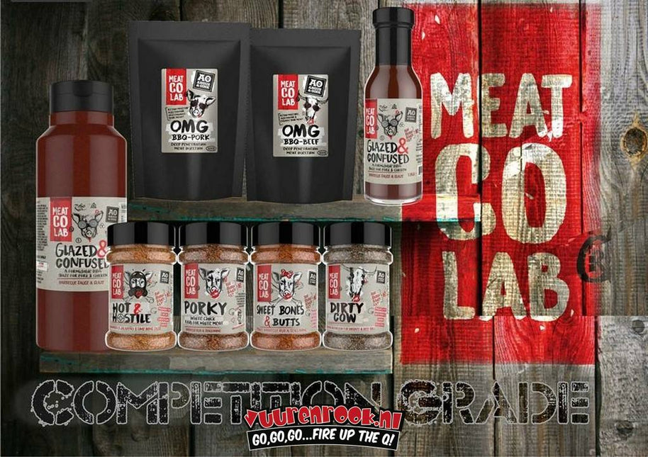 Angus & Oink Angus&Oink (Meat Co Lab) Sweet Bones&Butts 1,2 kg