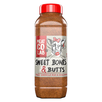 Angus & Oink Angus&Oink (Meat Co Lab) Sweet Bones&Butts 1,2 kg