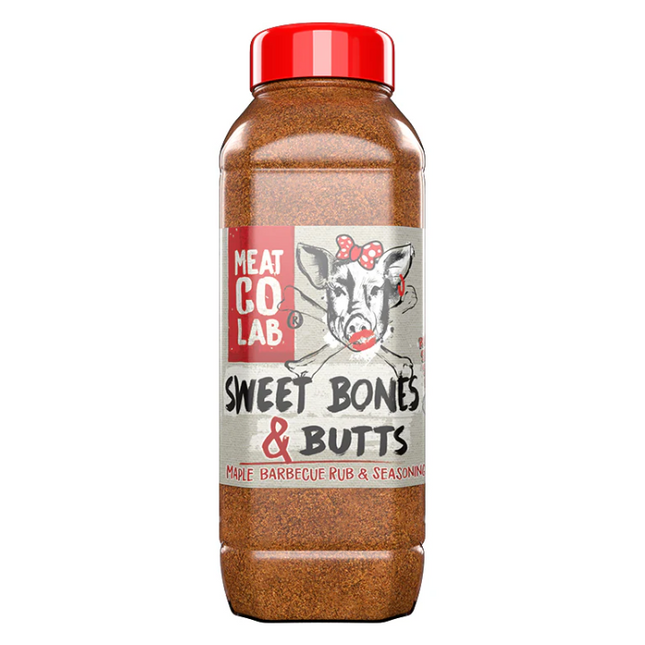 Angus & Oink Angus&Oink (Meat Co Lab) Sweet Bones&Butts 1,2 kg
