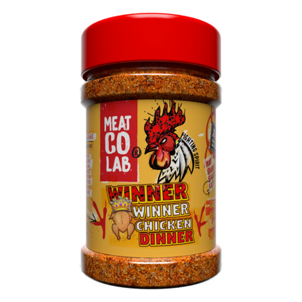 Angus & Oink Angus&Oink (Meat Co Lab) Winner Winner Chicken Dinner 220 gram