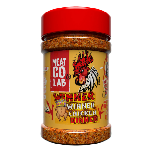 Angus & Oink Angus&Oink (Meat Co Lab) Winner Winner Chicken Dinner 220 gram