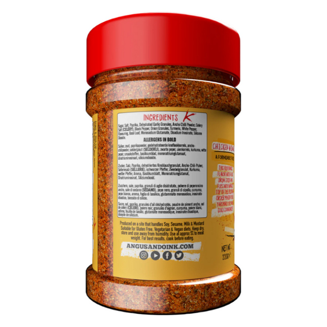 Angus & Oink Angus&Oink (Meat Co Lab) Winner Winner Chicken Dinner 220 gram