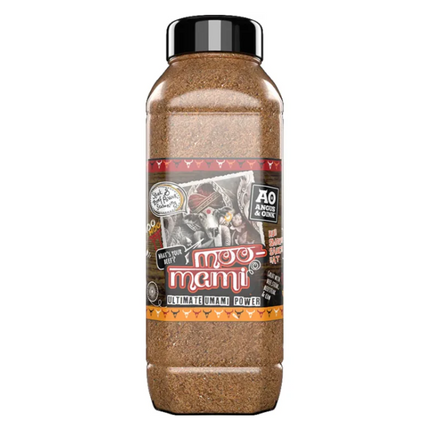 Angus & Oink Angus&Oink Moo Mami Ultimate Umami Grilling Powder 1,2 kg