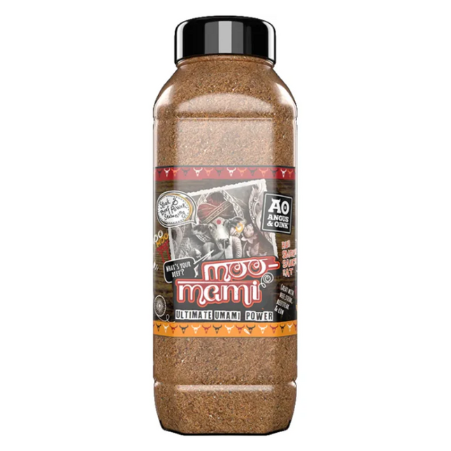 Angus & Oink Angus&Oink Moo Mami Ultimate Umami Grilling Powder 1,2 kg