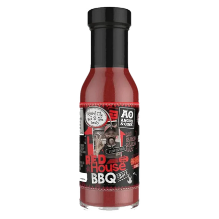 Angus & Oink Angus&Oink Red House Kansas City BBQ Sauce 300 ml