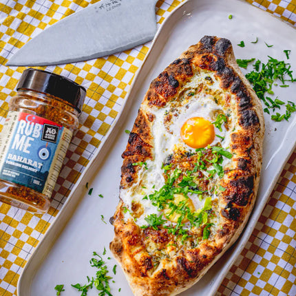 Angus & Oink Angus&Oink (Rub Me) Baharat Seasoning 190 gram