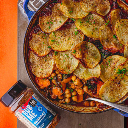 Angus & Oink Angus&Oink (Rub Me) Baharat Seasoning 190 gram