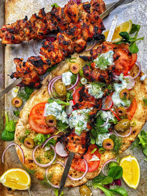 Angus & Oink Angus&Oink (Rub Me) Big Phat Greek Seasoning 210 gram