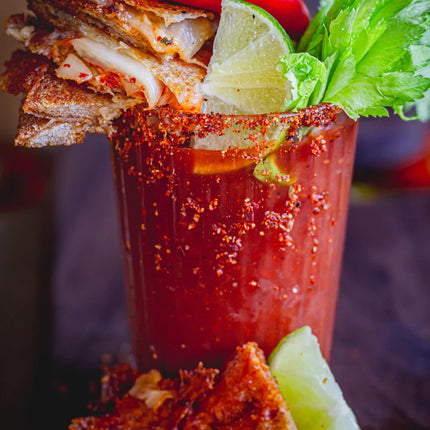 Angus & Oink Angus&Oink (Rub Me) El Jefe Chilli x Lime Seasoning 210 gram