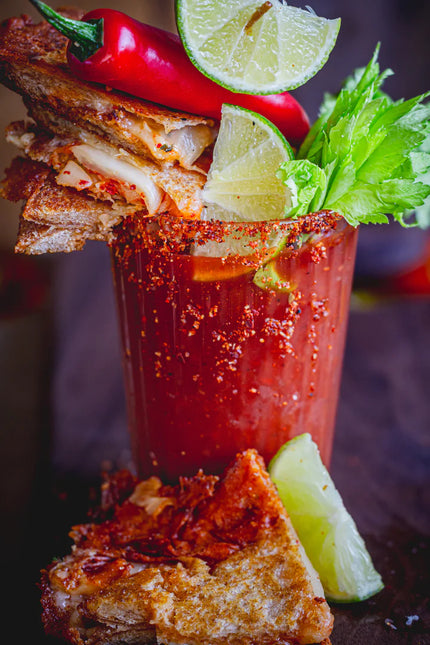 Angus & Oink Angus&Oink (Rub Me) El Jefe Chilli x Lime Seasoning 210 gram