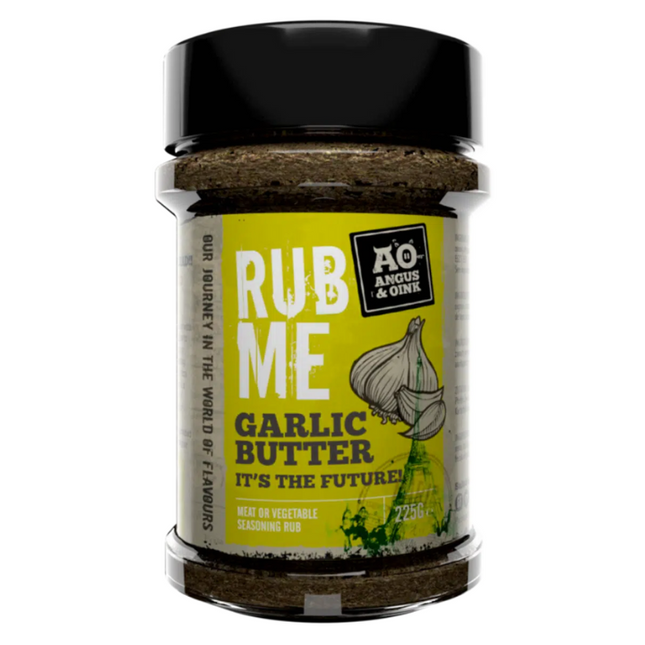 Angus & Oink Angus&Oink (Rub Me) Garlic Butter 200 gram