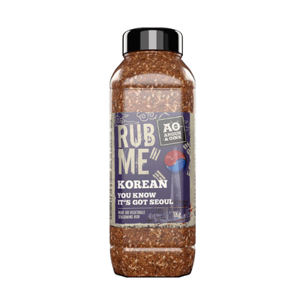 Angus & Oink Angus&Oink (Rub Me) Korean 1,2 kg